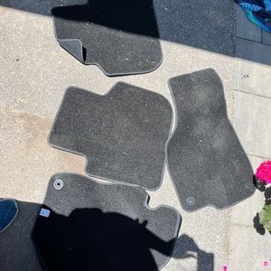 Car mats for 2015 VW Passat